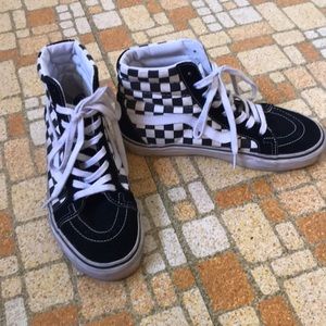 Hi-Top Vans